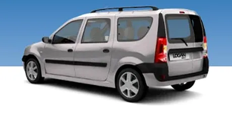 Dacia Logan MCV GPL - comparaţii în gamă