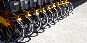 Proiect de 12,8 milioane de lei: Târgoviște vrea să implementeze un sistem de închiriere a bicicletelor