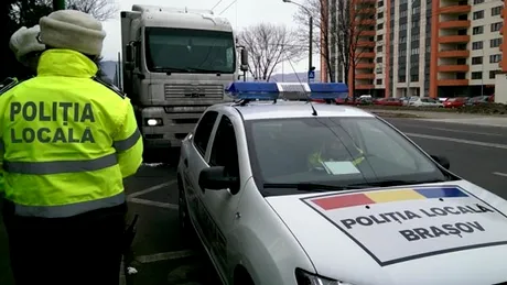 Poliţia a rămas trăsnită când a văzut ce acte i-a prezentat şoferul