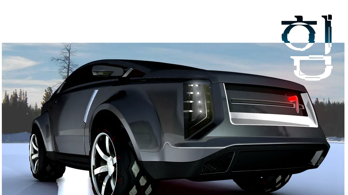 Kumho Fortis - SUV Electric