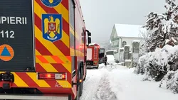 Atenție șoferi! Coduri galbene și portocalii de vreme rea valabile până mâine (9 ianuarie) la ora 15:00