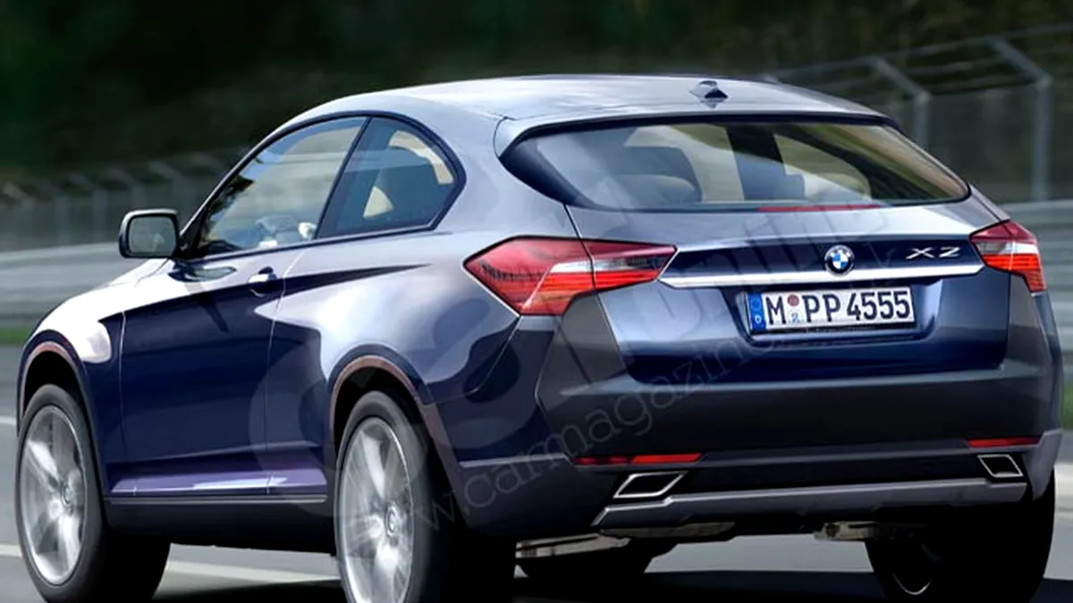 BMW X2 - Poze Spion