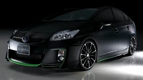 Tuning pentru Toyota Prius, marca Wald International