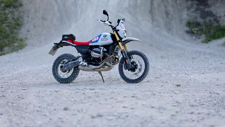 România devine gazda BMW Motorrad GS Trophy 2026: Detalii despre traseul din Carpați și motocicletele speciale R 12 G/S