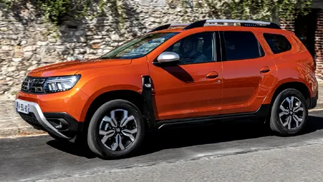 Cele mai ieftine SUV-uri prin programul RABLA 2022
