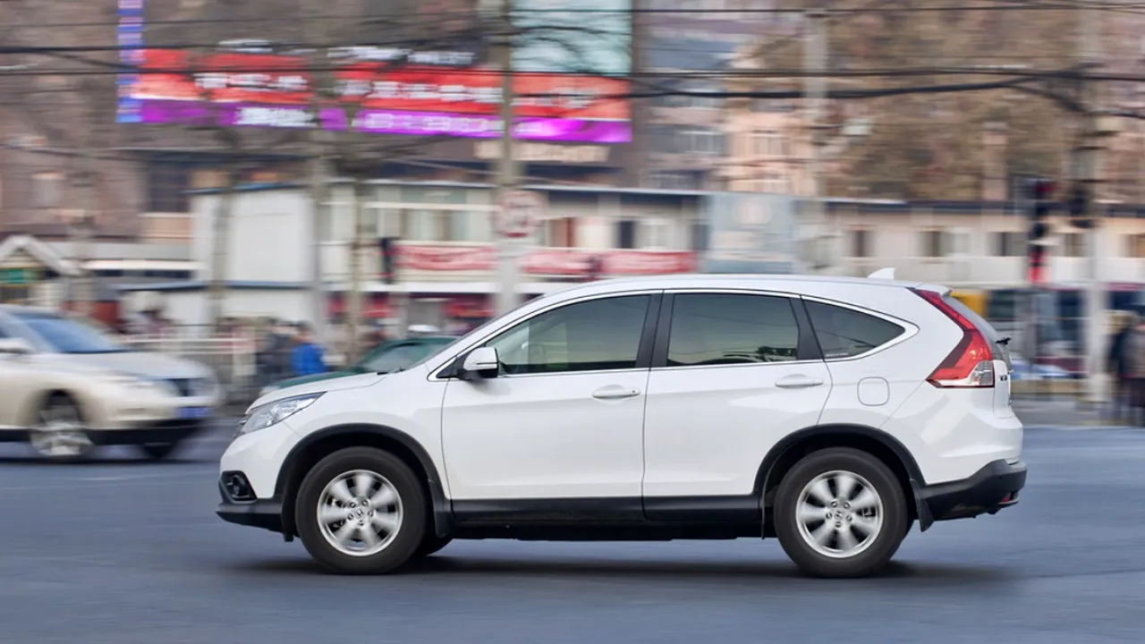 Honda Wuhan 