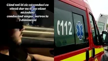 El e „bombardierul” care a ucis o mamă cu copilul în căruț pe trecerea de pietoni! „Conduc NERVOS la 3 dimineața”