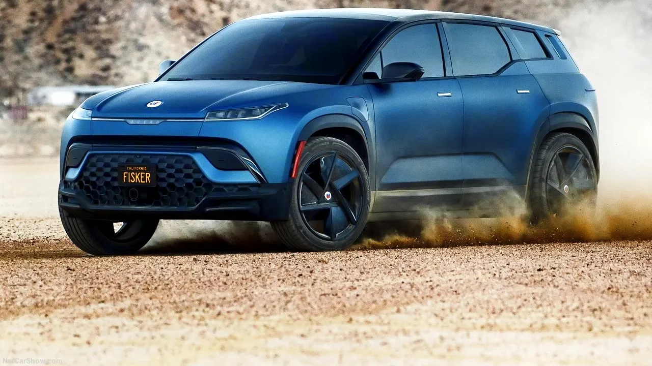 Fisker va lansa în 2023 un nou model electric cu o autonomie de aproape 900 km 