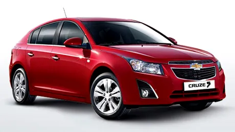 Doar pentru Coreea: Chevrolet Cruze facelift