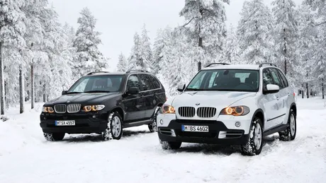 BMW X5, de 10 ani pe piaţă
