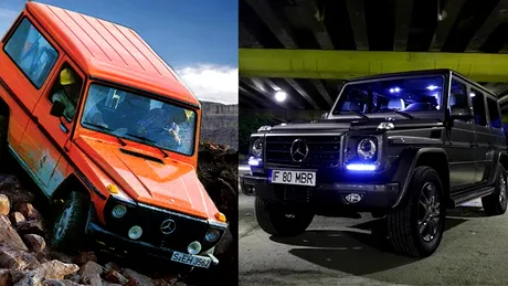 Mercedes-Benz G-Class: Povestea SUV-ului legendar cu rădăcini în Iran