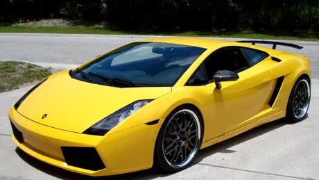 Lamborghini Gallardo by Heffner