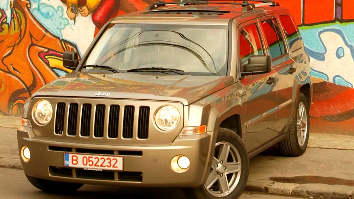 Jeep Patriot