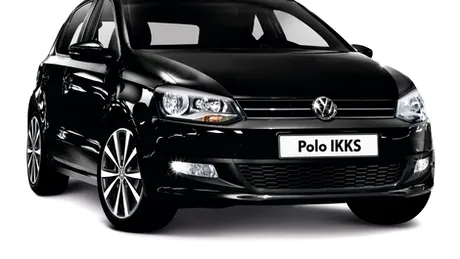 Ediţie specială pentru Europa: Volkswagen Polo IKKS