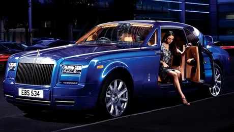 Rolls Royce Phantom Series II - aşa arată faceliftul lui Rolls Royce în 2012
