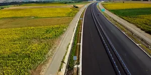 Lucrările avansează în ritm alert pe Autostrada Transilvania: aproape 100 km de ar putea fi dați în circulație chiar din 2026