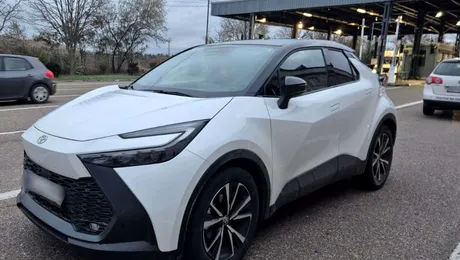 Bani pierduți și dosar penal, după ce a cumpărat o Toyota din Germania. La vamă a aflat că era furată