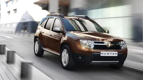 Impresii useri Dacia Duster - Andrei Niculescu