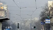 Meteorologii Accuweather, AVERTISMENT de ultimă oră. Bucureștenii sunt sfătuiți să reducă timpul petrecut afară