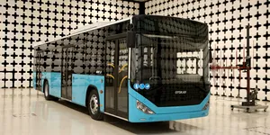 Câte autobuze Otokar ale STB stau în reparații? Principalul motiv pentru care autobuzele turcești se strică