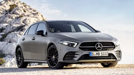 Fabrica Mercedes-Benz din Ungaria a dat startul noului A Class. Cât va costa acest model în România