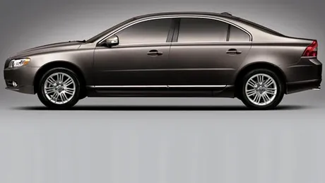 Volvo S80L - pentru China