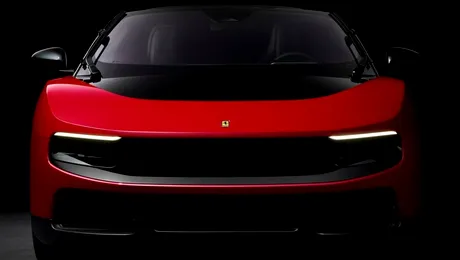Video / Ferrari Luce: prima electrică Ferrari are 1.050 CP și accelerează până la 100 km/h în 2,5 secunde