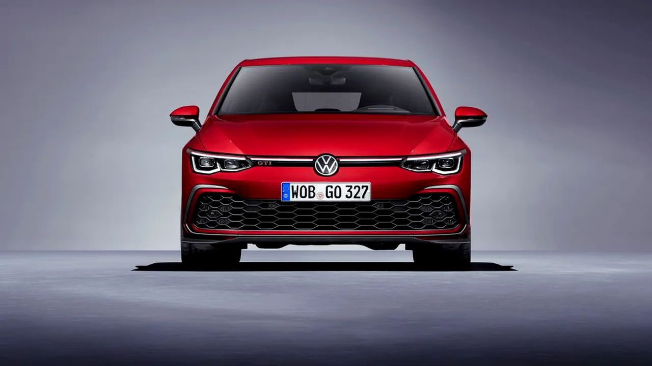 Cel mai rapid Volkswagen Golf GTI 3 