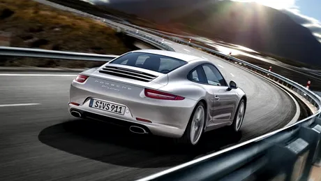 Noul Porsche 911 - toate informaţiile şi imaginile cu Porsche 911 (991)