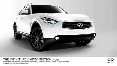 Infiniti inventează IPL