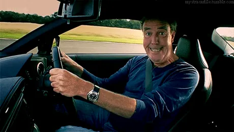 Ce părere are Jeremy Clarkson despre transmisia manuală