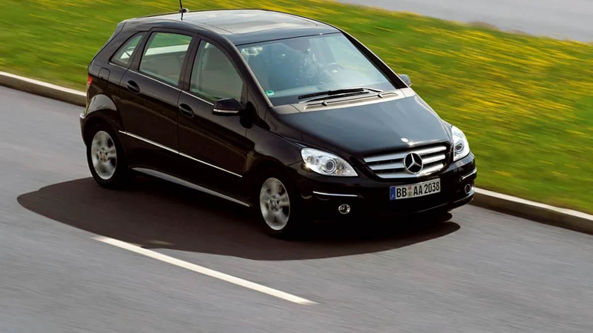 Mercedes-Benz B-Klasse