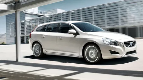 Preţurile pentru Volvo V60 în România