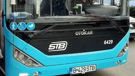 Un bărbat cu simptome ale virusului COVID-19 a fost prins într-un autobuz STB. Bărbatul s-a întors din Roma în urmă cu câteva zile