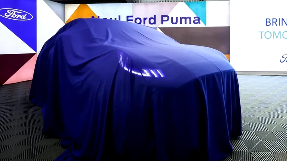 A fost lansat Ford Puma facelift 2024. Ce aduce nou crossover-ul produs la Craiova