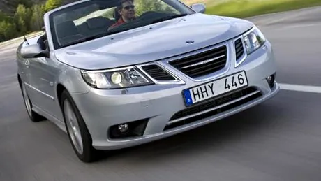 Saab 9-3 facelift - informaţiile oficiale