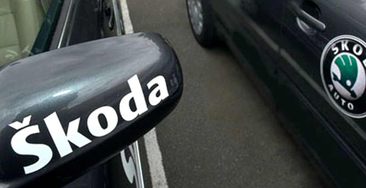Skoda ajută VW să cucerească India. Cehii vor dezvolta modele pentru această piaţă