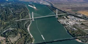 Un nou pod peste Dunăre, între România și Bulgaria. Unde va fi construit și când ar trebui să fie gata
