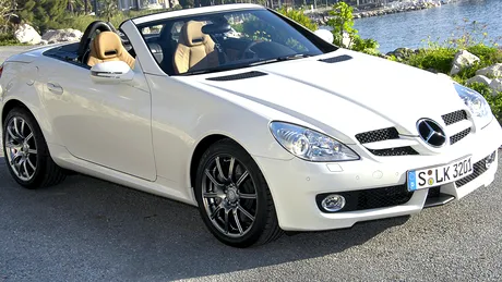 Mercedes-Benz SLK