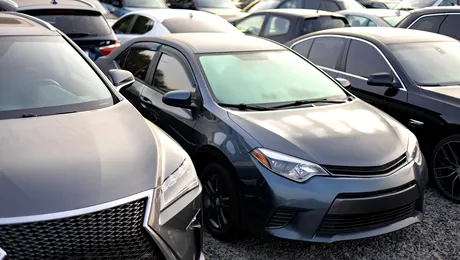 Ce SUV-uri poți cumpăra în România cu doar 15.000 de euro? Piața de mașini rulate are răspunsul!