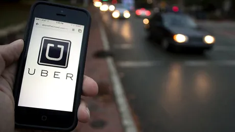 Proiect de lege aplicabil şoferilor Uber şi Taxify, depus la Senat