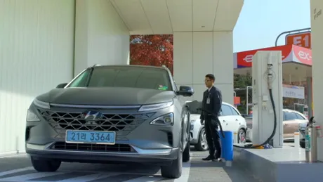 Hyundai susține un startup care propune transportarea hidrogenului în ulei