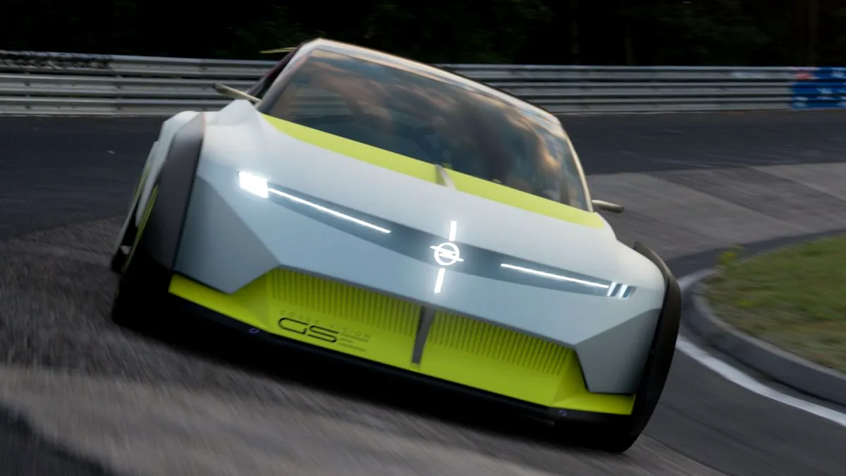 Opel lansează Corsa GSE Vision Gran Turismo la IAA Mobility 2025. Modelul va fi disponibil și în simulatorul pentru PlayStation 4 și 5