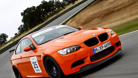 Timpul pe Nurburgring al lui BMW M3 GTS