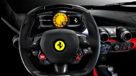 Un Ferrari LaFerrari ajunge la 372 de km/h pe Autobahn - VIDEO