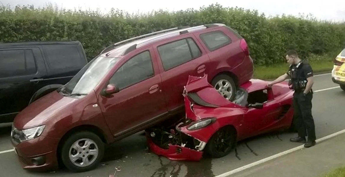 Accident auto în străinătate? Ce puteţi face dacă vi se întâmplă