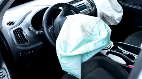 Defecțiuni ale airbag-ului care anulează ITP-ul mașinii