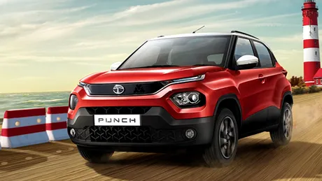 Acest SUV seamănă cu Spring, e mai mare decât Sandero, dar costă mai puțin de 6.000 de euro