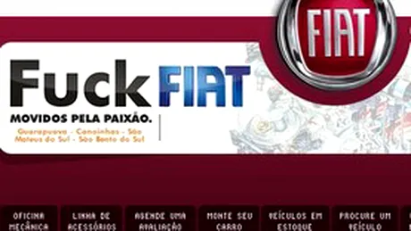 Fuck Fiat