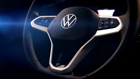 Cum va arăta noul crossover coupe pregătit de nemți? Teaser cu Volkswagen Nivus